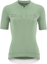 Craft endurance logo - women's jersey | xl