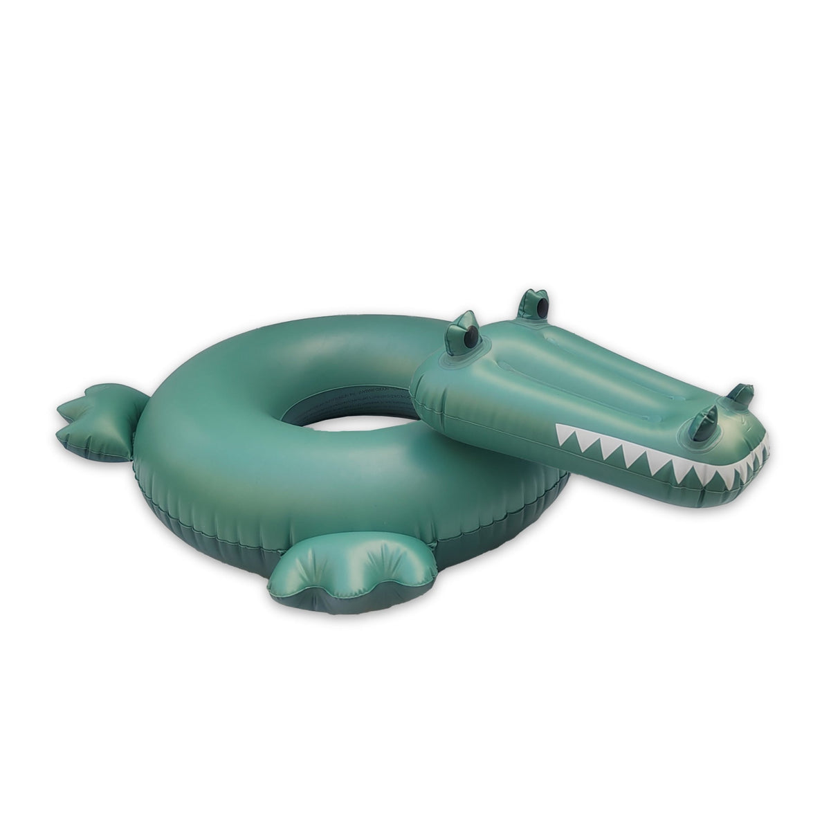 Dreamscape | green crocodile 65 cm