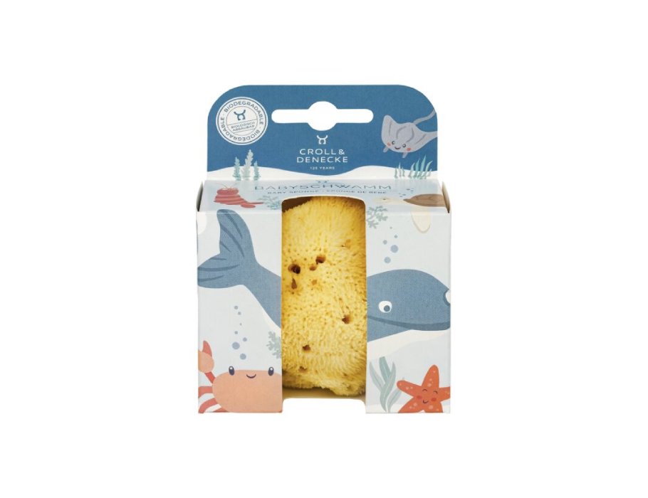 Croll Denecke Natural Baby Sponge