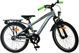 Volare Cross Children's Bicycle - Boys - 20 Inch - Dark Gray