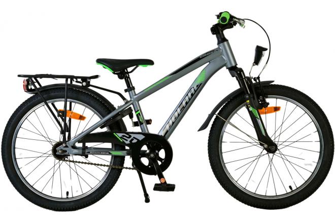 Volare Cross Children's Bicycle - Boys - 20 Inch - Dark Gray