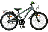 Volare Cross Children's Bicycle - Boys - 20 Inch - Dark Gray