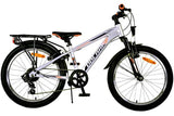 Volare Cross Children's Bicycle - Boys - 20 Inch - Silver - 6 gears