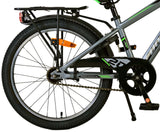 Volare Cross Children's Bicycle - Boys - 20 Inch - Dark Gray
