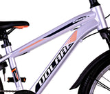 Volare Cross Children's Bicycle - Boys - 20 Inch - Silver - 6 gears