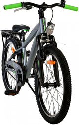 Volare Cross Children's Bicycle - Boys - 20 Inch - Dark Gray