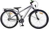 Volare Cross Children's Bicycle - Boys - 24 Inch - Dark Gray