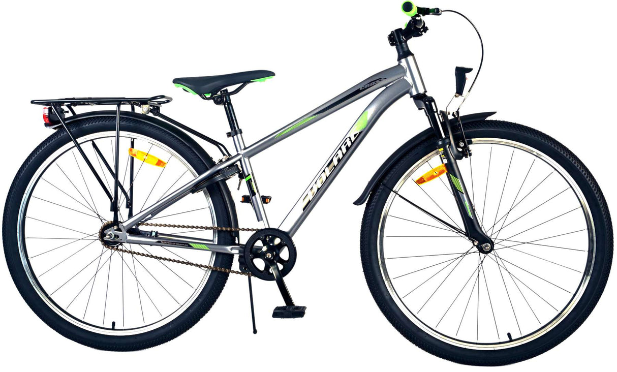 Volare Cross Children's Bicycle - Boys - 26 Inch - Gray