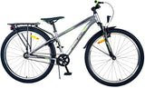 Volare Cross Children's Bicycle - Boys - 26 Inch - Gray