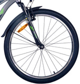 Volare Cross Children's Bicycle - Boys - 26 Inch - Gray