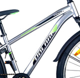 Volare Cross Children's Bicycle - Boys - 26 Inch - Gray