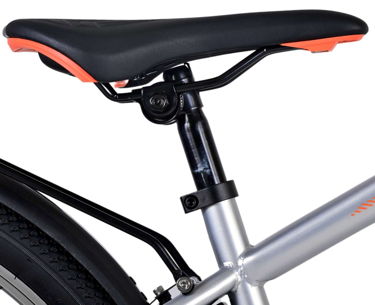Volare Cross Children's bike Boys 26 inch silver