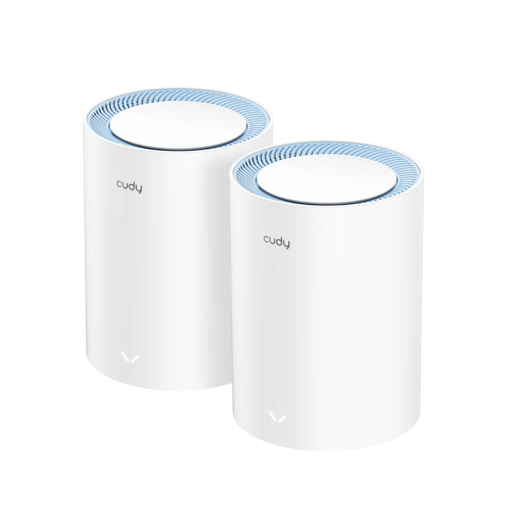 Sistema Wi-Fi de malla Cudy ac1200 (paquete de 2)