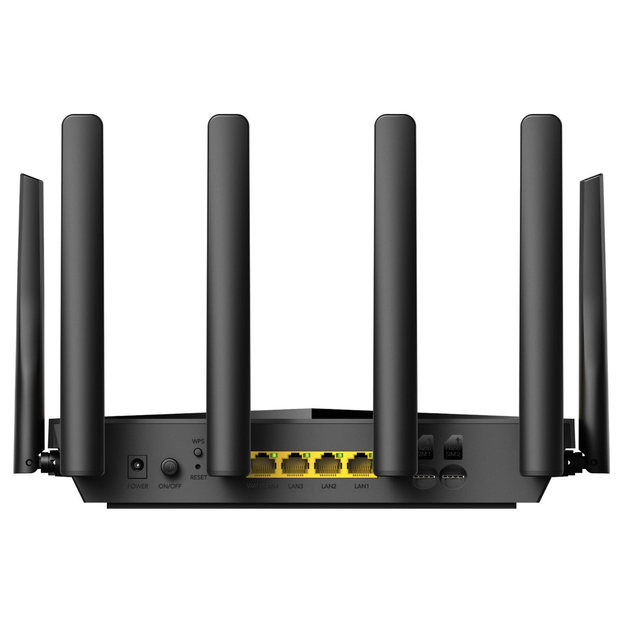 Cudy AC1200 Wi-Fi 4G LTE-CAT6 Gigabit Router LT700