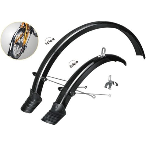 Mirage Station Set 20 Black incl. Sujetadores