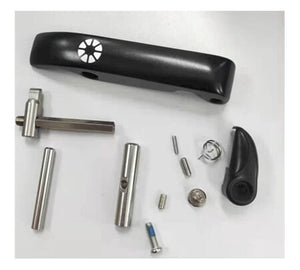Dahon FrameGrendel setzt mat Ciao abegraff