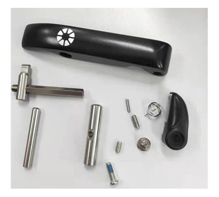 DAHON FRAMERGRENDEL CONJUNTO CONCLUIO CIAO