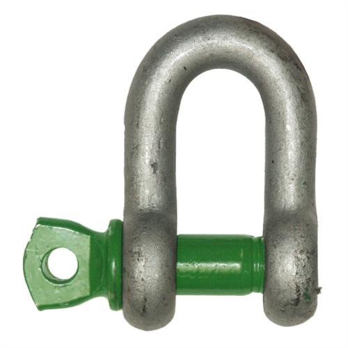 Rema d-sjakkel skulderbolt 4,75 tonn