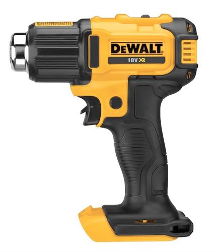 Dewalt heteluchtpistool 18v xr naked