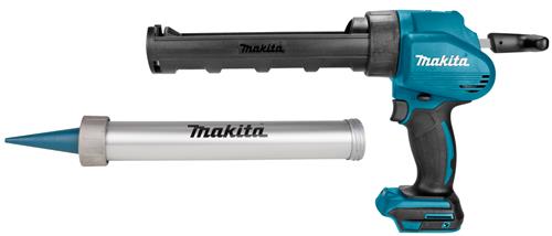 Pistolet à mastic adhésif Makita 18v dcg180zxk