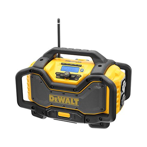 Dewalt bouwradio dab+ fm bluetooth