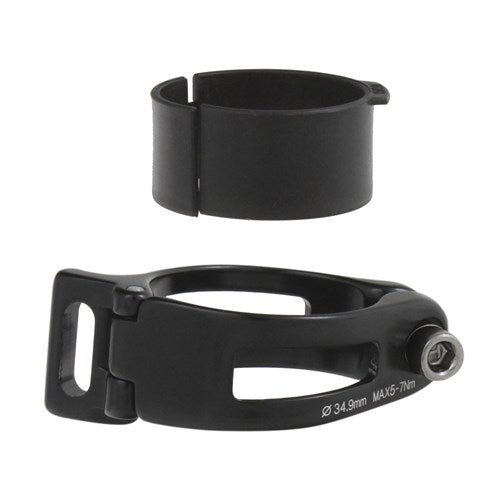 V-derailleur clip band Los 31.8 34.9