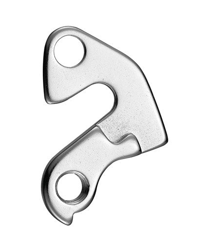 Union Derailleurpad GH-069 M8X0.75 csavarkészlettel