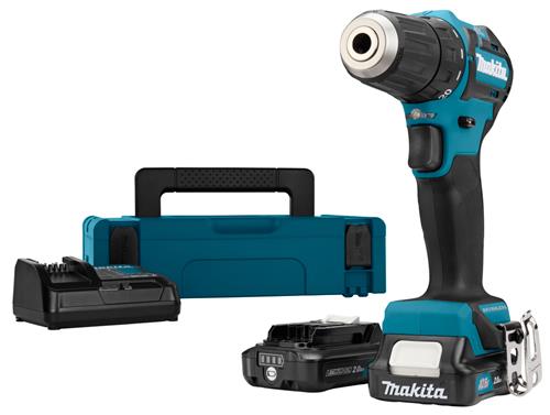 Makita accu schroefboormachine 12v max 2.0ah