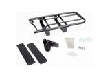 Steco Ecomo matt black auxiliary carrier