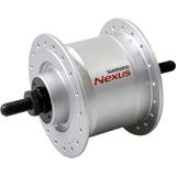 Shimano Hub Dynamo Silver DH-C3000 6V 2.4W Nut