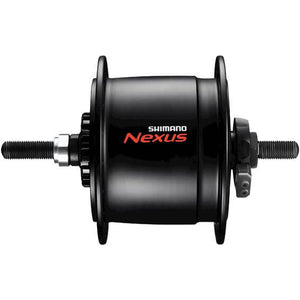 Shimano Dynamonaaf 6V 2,4W DH-C6000 RB nero