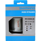 Shimano Hub Dynamo Rollerbrake DH-C6000 6V 2,4W