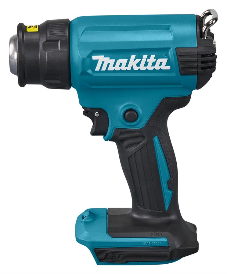 Makita accu heteluchtpistool 18v naked