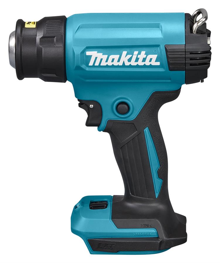 Makita accu heteluchtpistool 18v naked