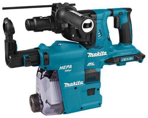 Makita accu combihamer 2x18v naked