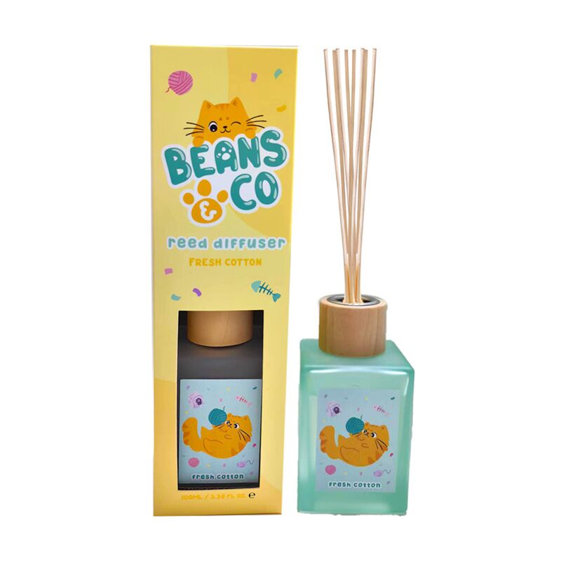 Bounen Co Kazen frësche Kotteng 100ml parfrace Bengel Huisparfum