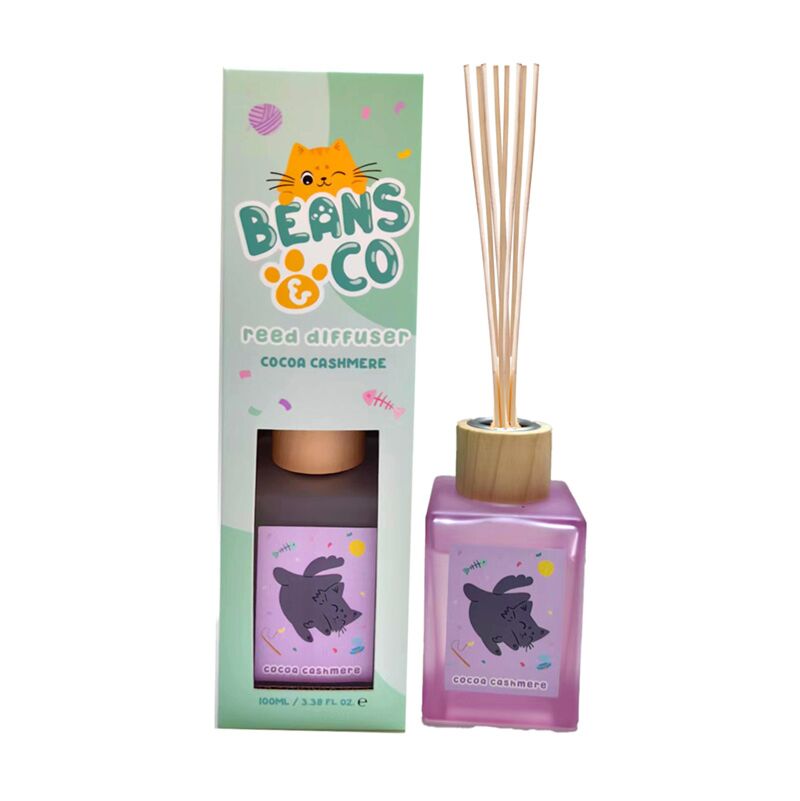 Beans Co Cats Cacao Kashmier 100 ml duftpinde