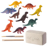 Rawr mini dinosaurusus utgrävningsuppsättning
