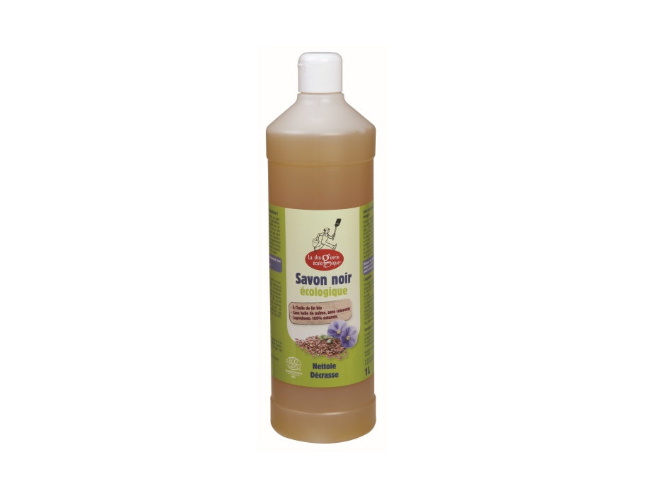 Rockshox Green Black Soap - Liquid - Line Oil - 1L