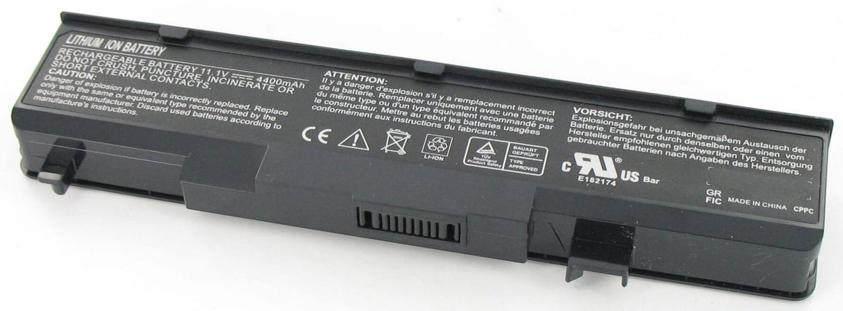 Blu-Basic laptop battery 4400mAh