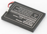 Blu-Basic MP3 player battery