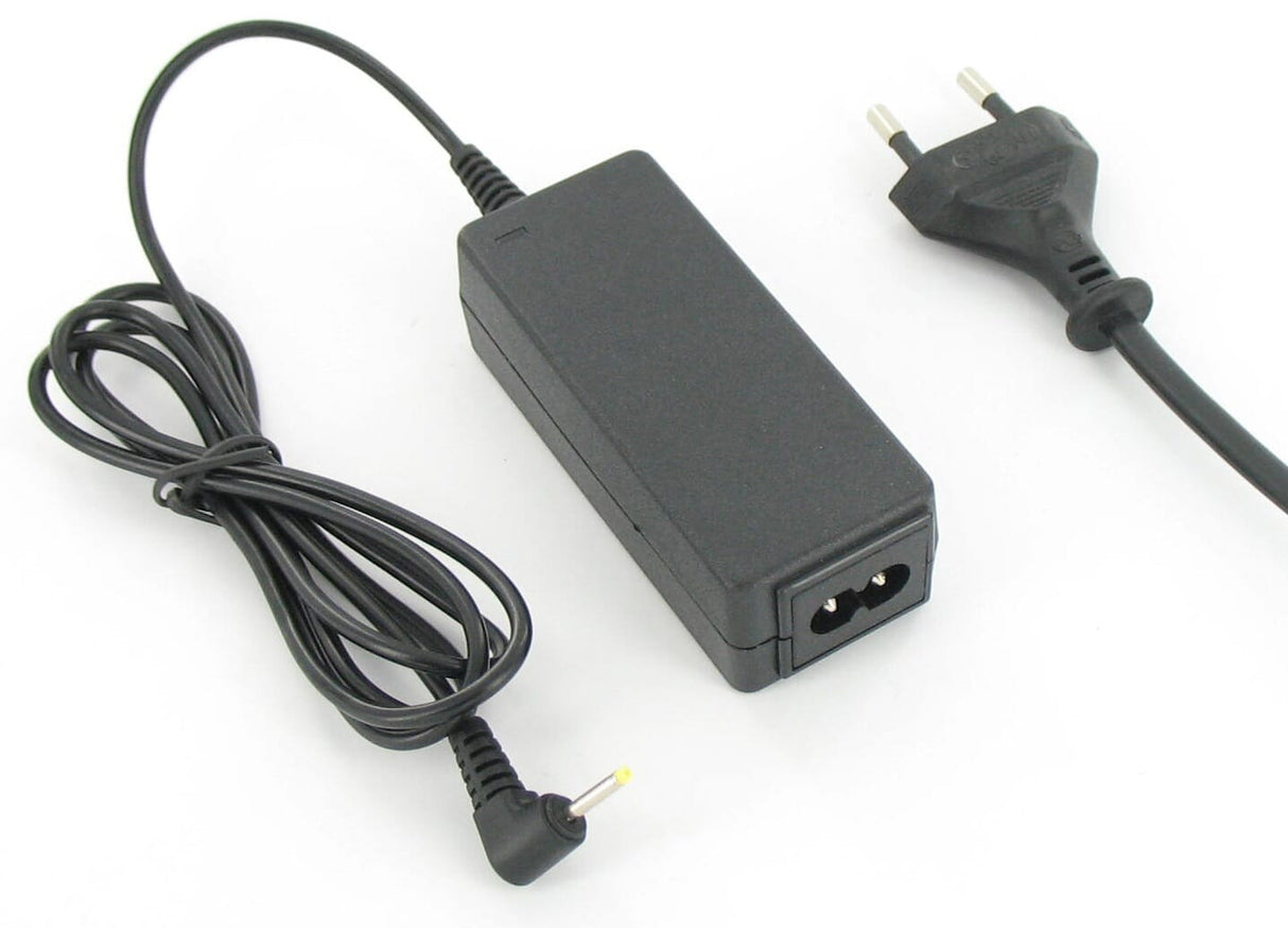 Netbook AC adapter 40W black