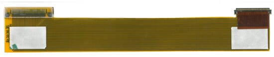 OEM notebook LCD Flex Extension Cable 15,6 palce