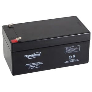 Dyno Europe UPS Batteriudskiftning Set RBC47 (ekskl. Kabler)