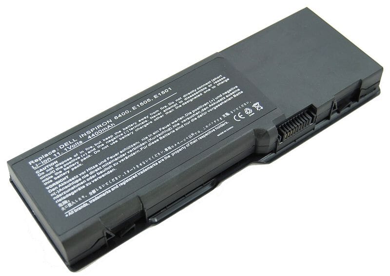 Blu-Basic laptop battery 4400mAh