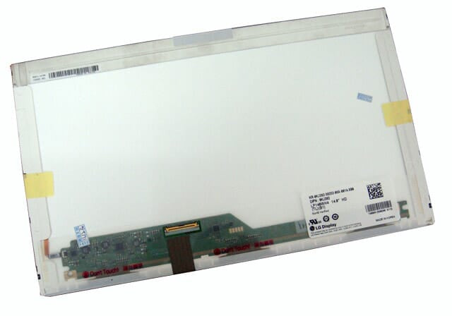 14.0 inch LCD screen 1366x768 matte 40pin