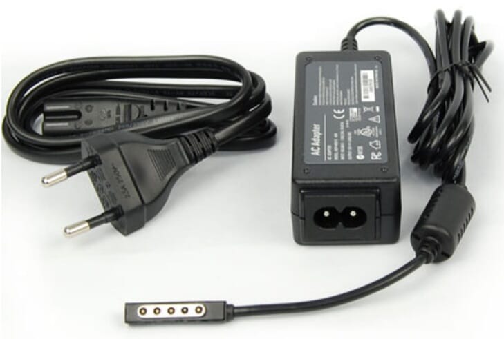 Adaptér AC tablet Microsoft