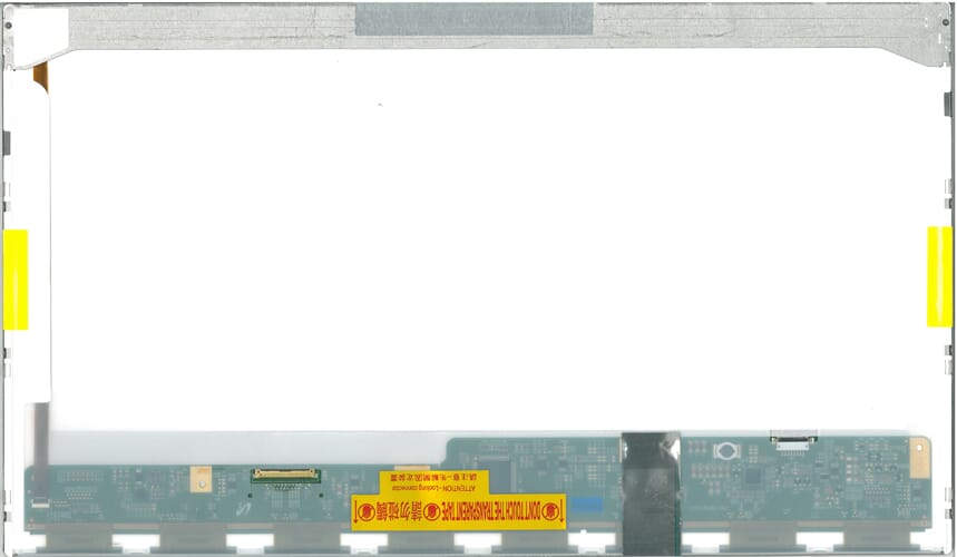 17.3 inch LCD screen 1600x900 glossy 40pin