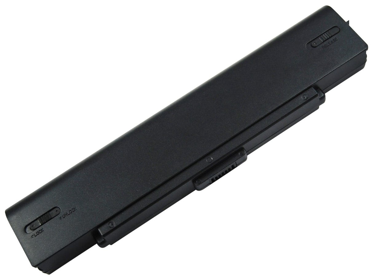 Batterie d'ordinateur portable 4400mAh noir
