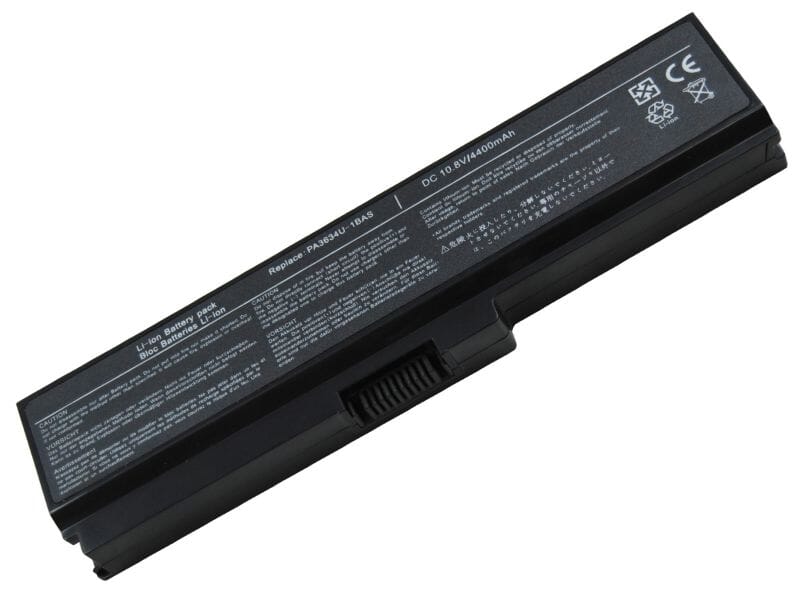 Laptop battery 4400mah